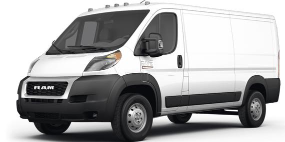 RAM PROMASTER 2500 2023 3C6LRVDG1PE513290 image